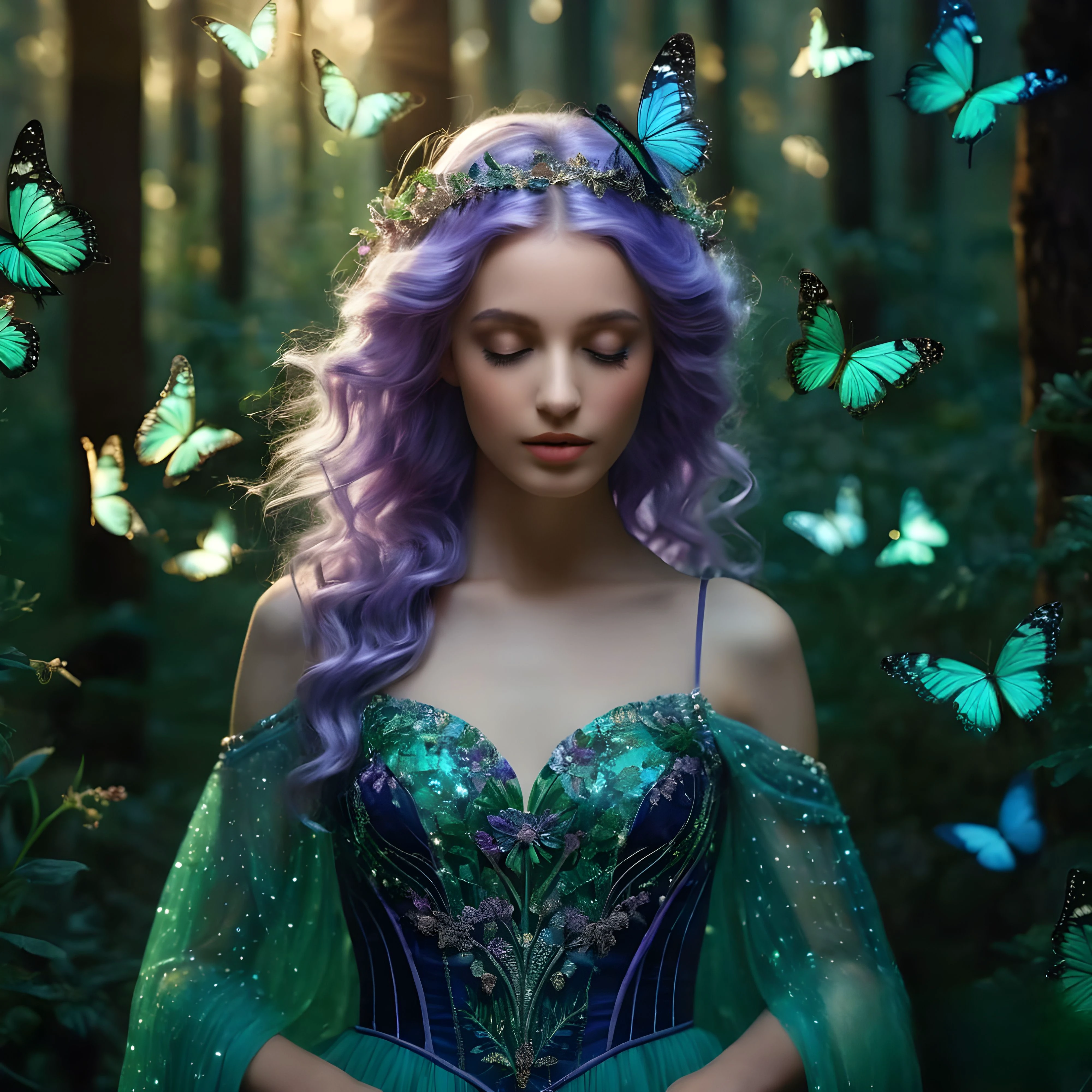 enchanting beaty