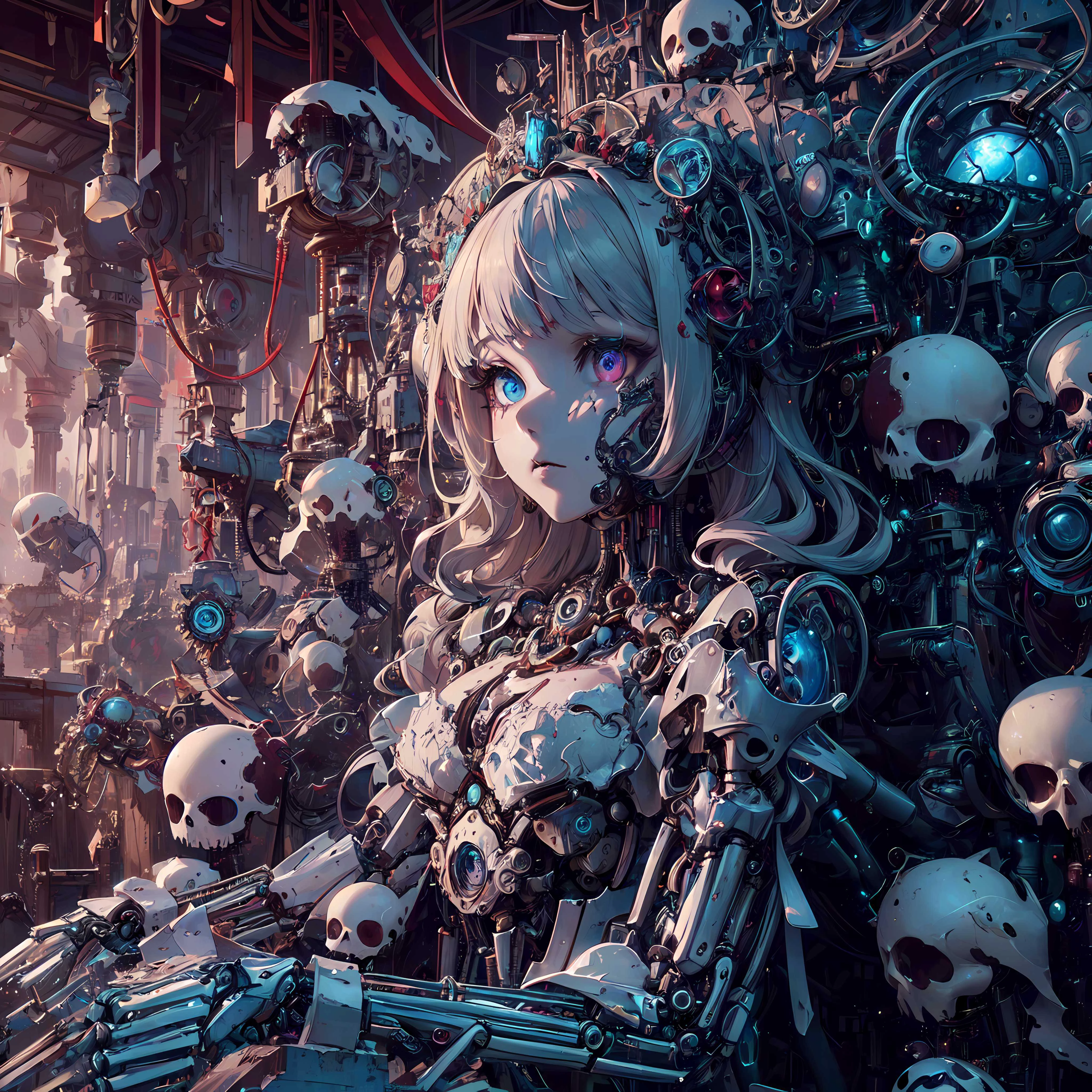 アンドロイド・プリンセス