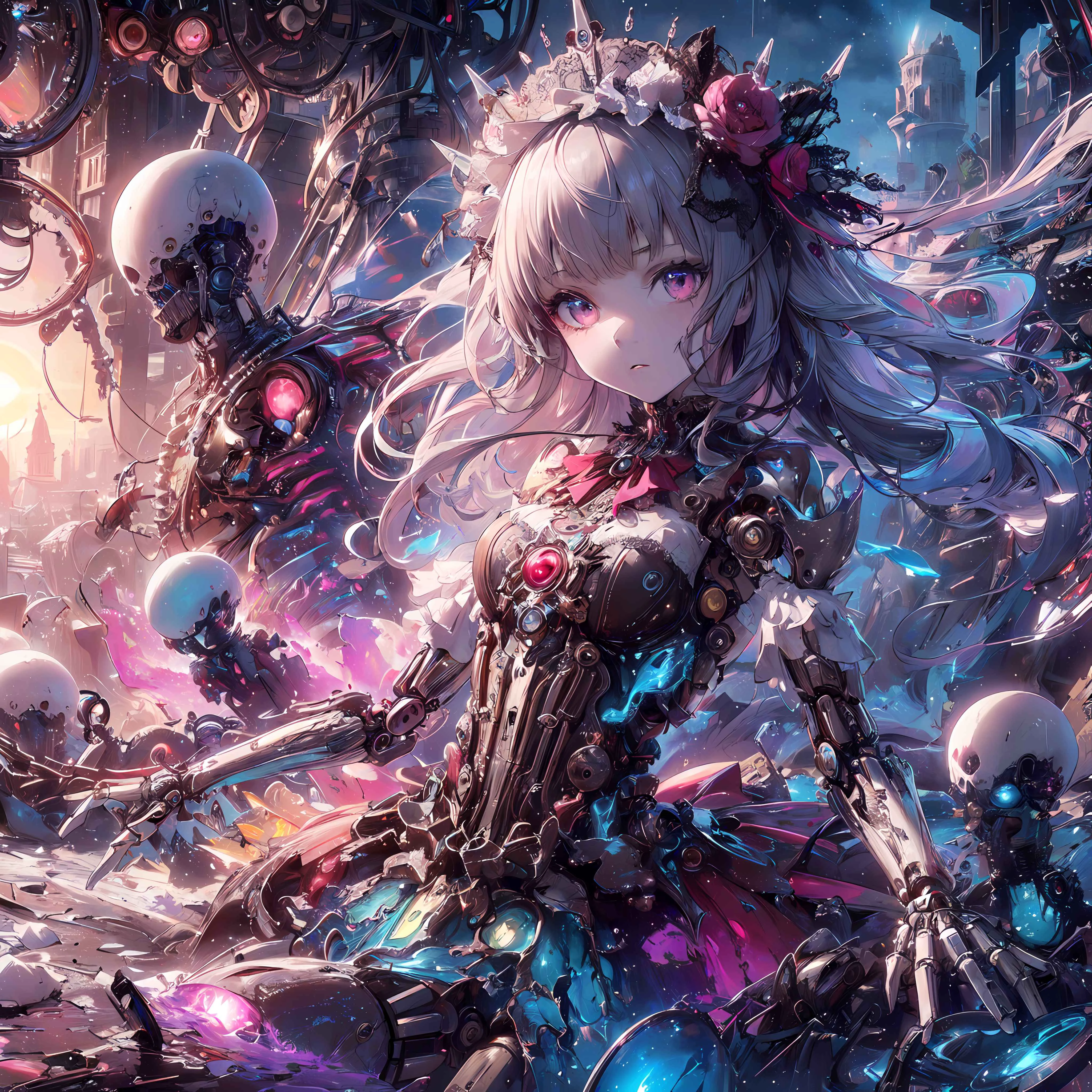 アンドロイド・プリンセス