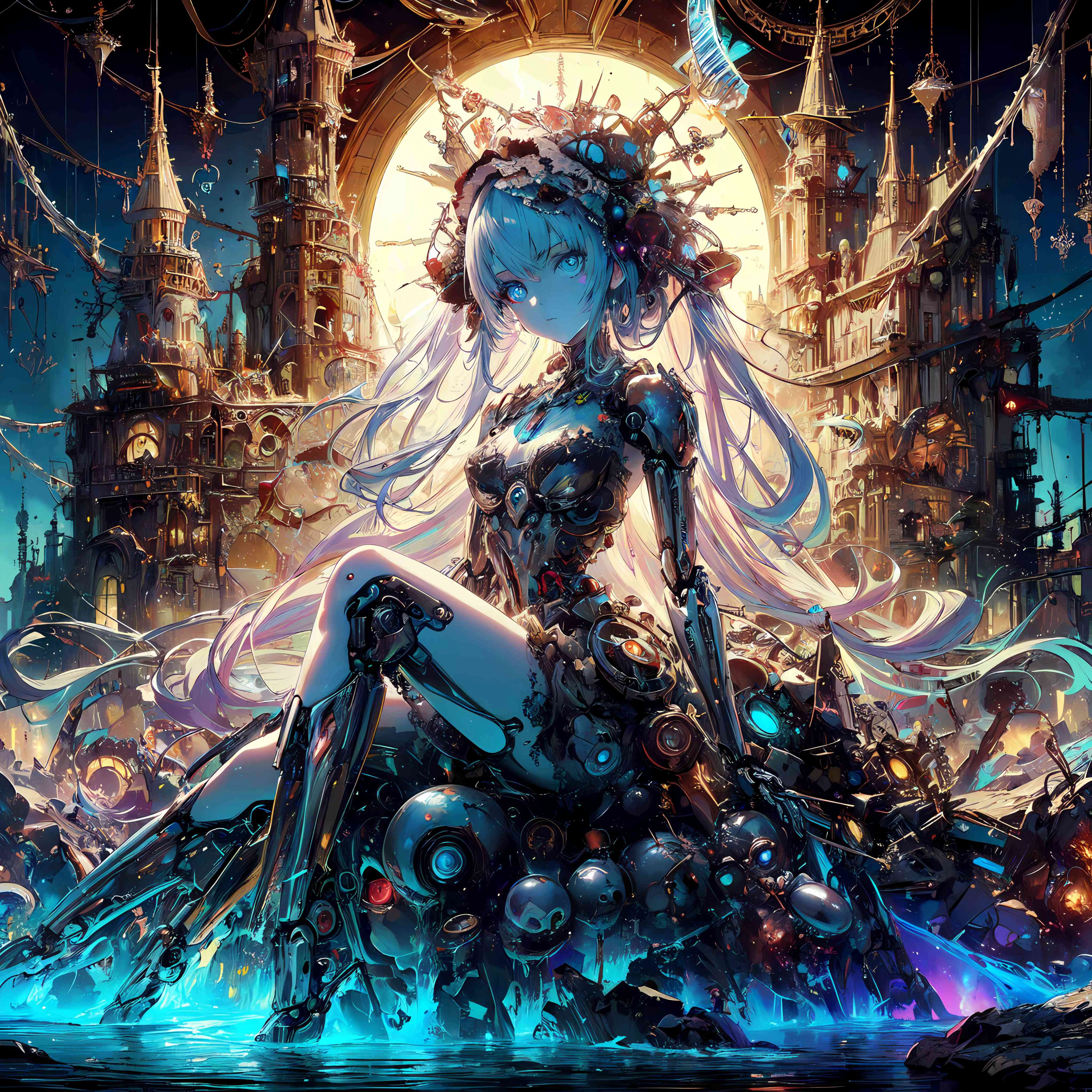 アンドロイド・プリンセス