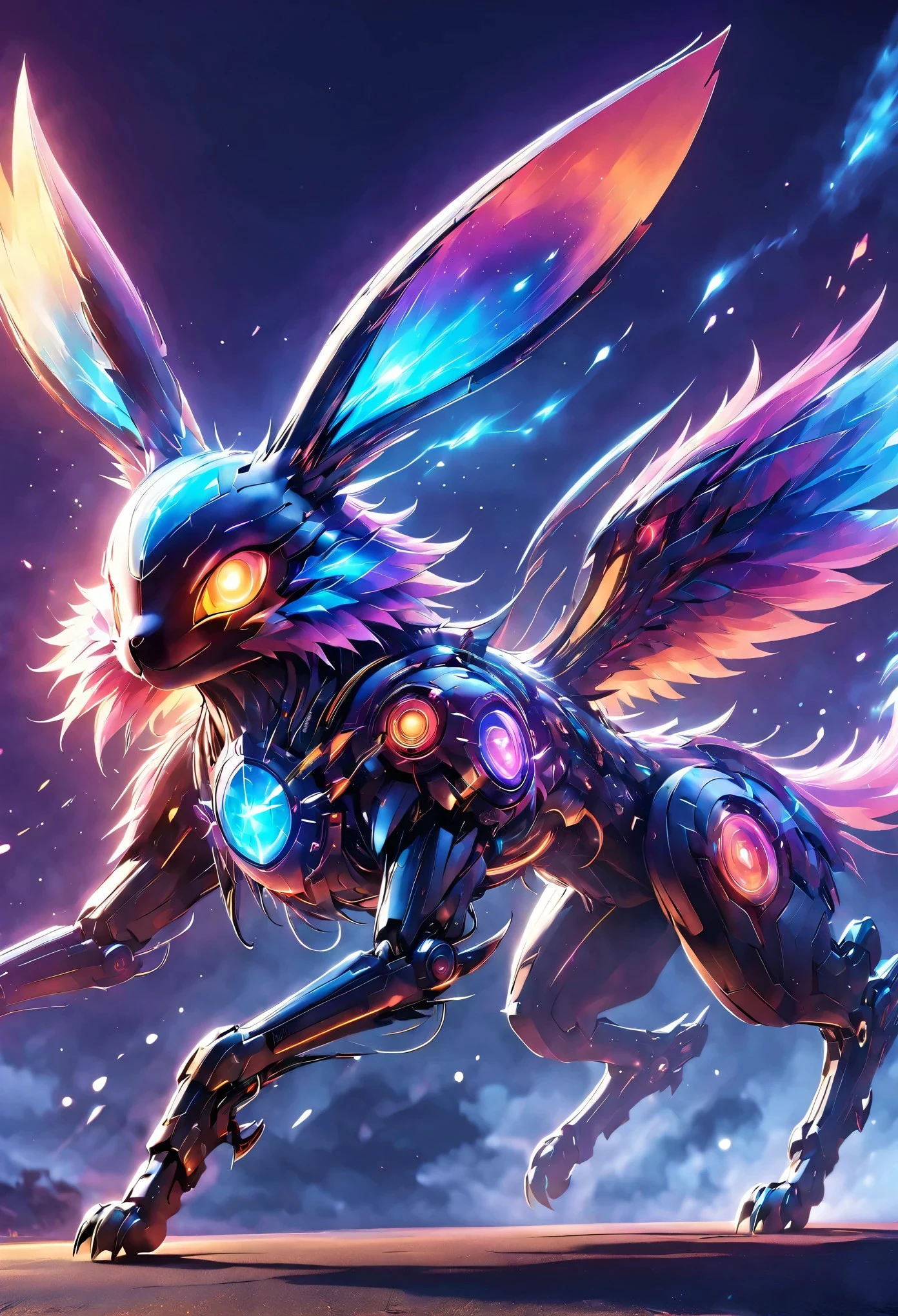 Mechanical Creature(DailyChallenge)