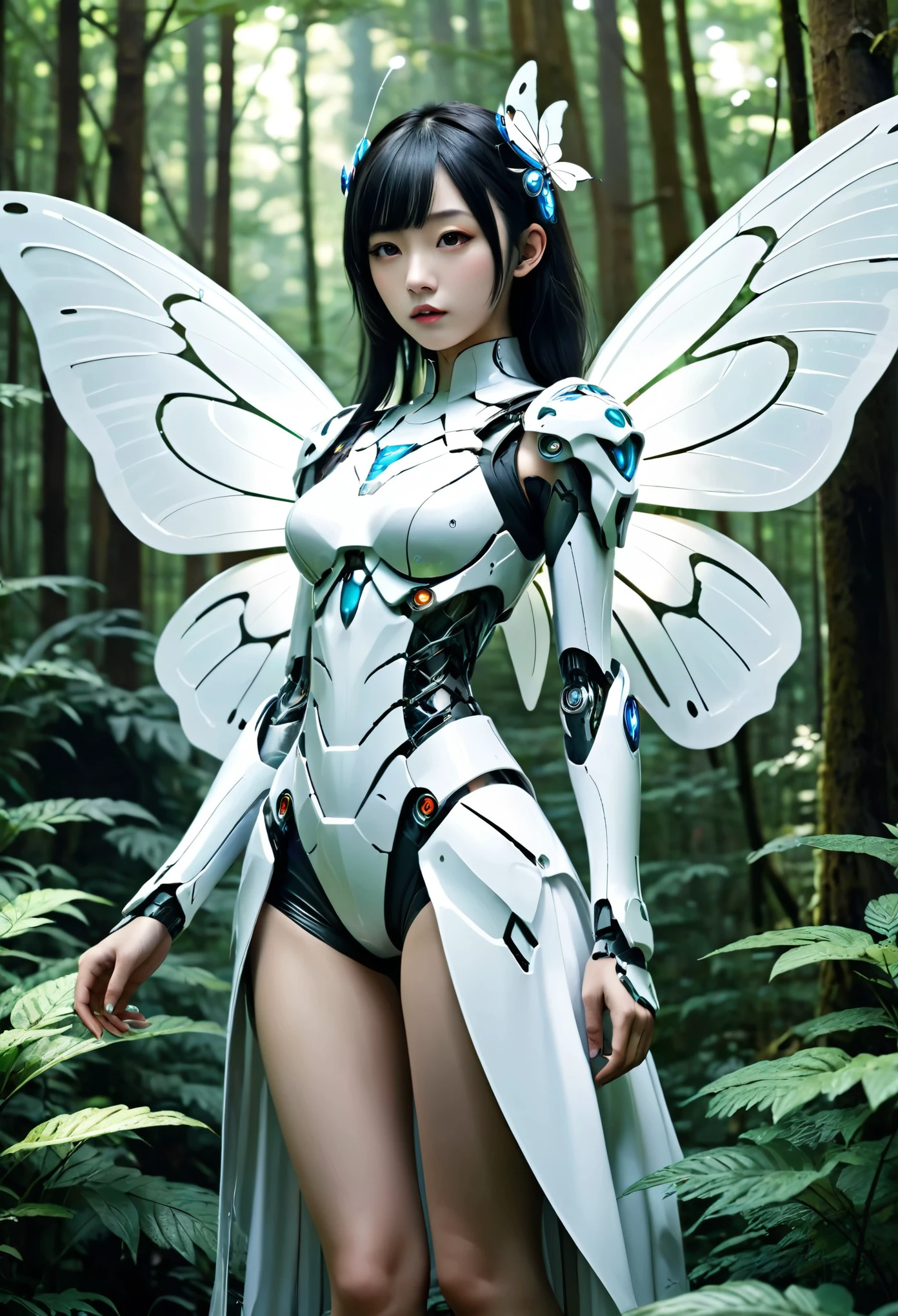 （0804）Today's challenge theme：Mechanical Creature/机械生物/機械生物