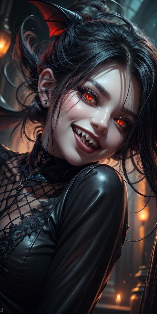 pequeña vampire