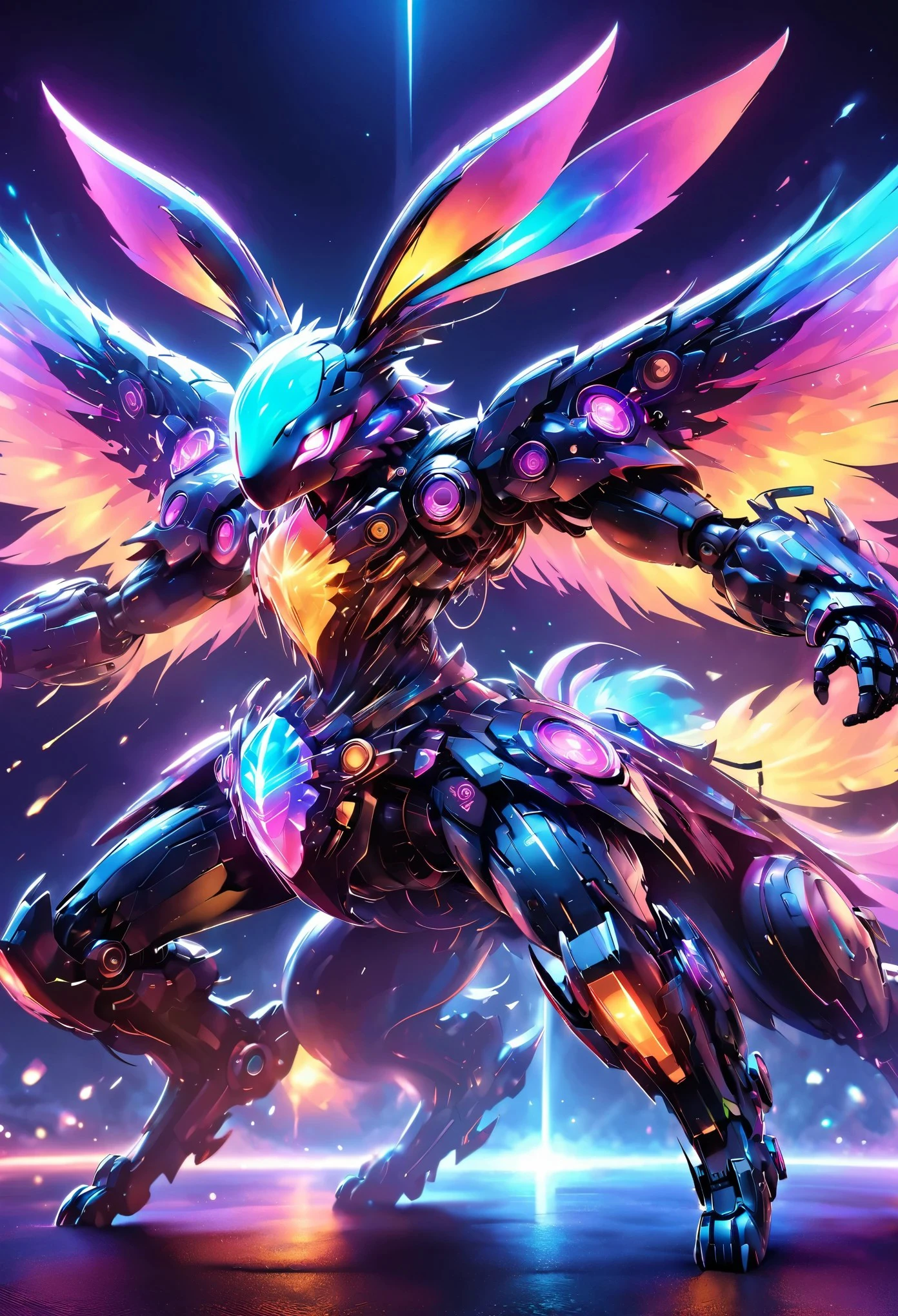 Mechanical Creature(DailyChallenge)