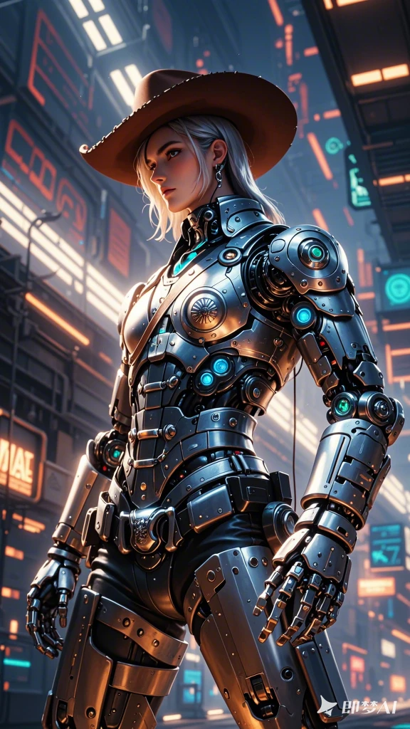 Mechanical Creature/机械生物/機械生物