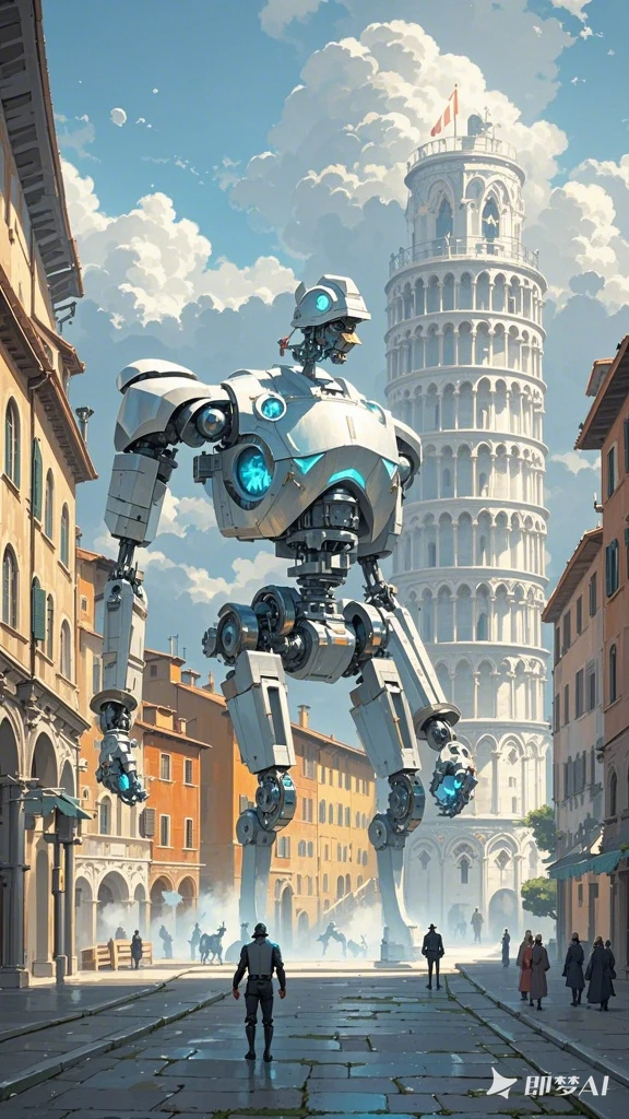 Mechanical Creature/机械生物/機械生物