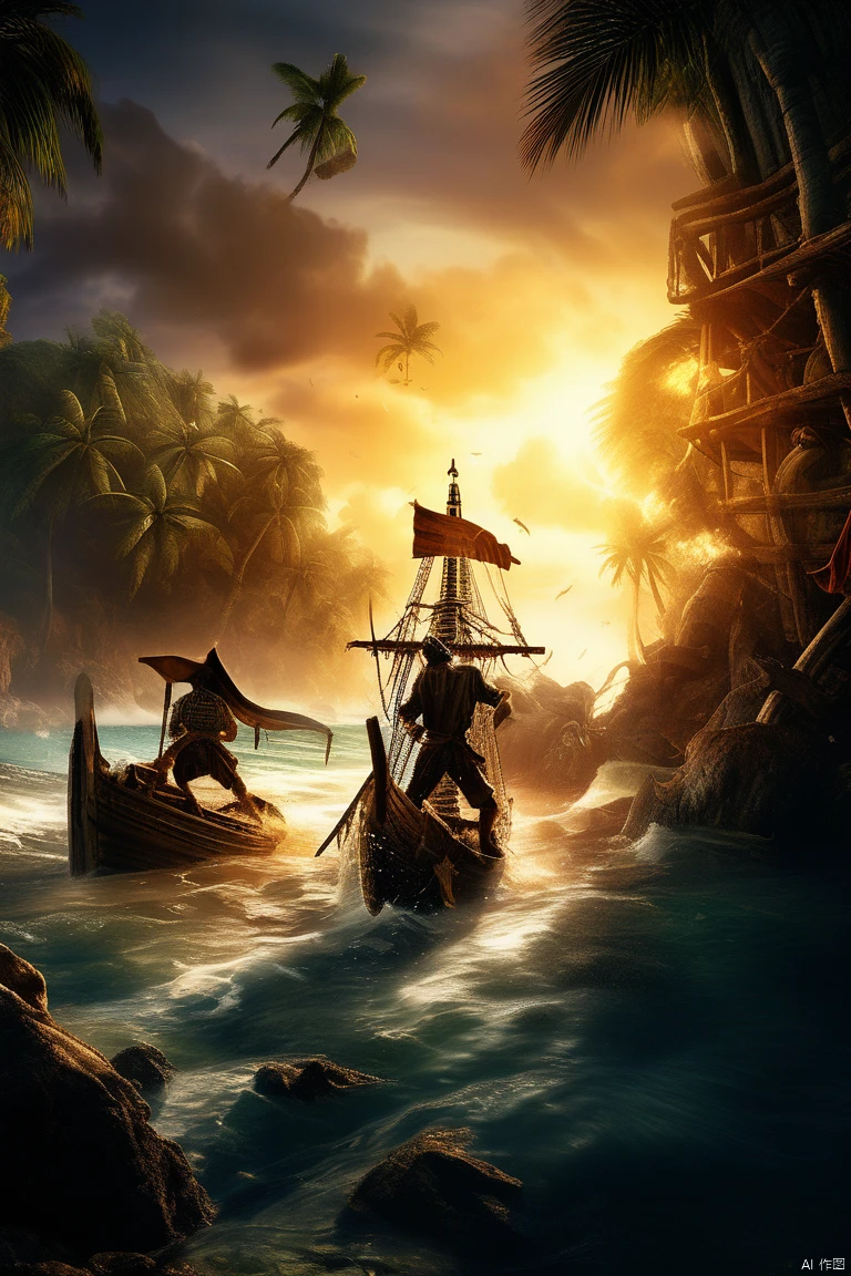 Pirate War/海賊戦争