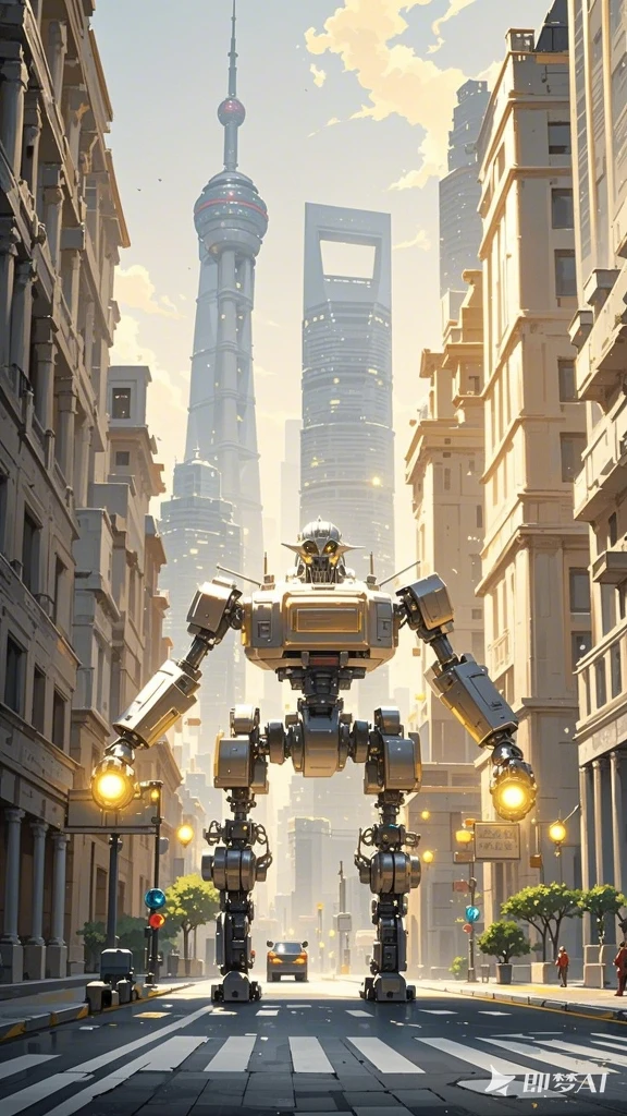 Mechanical Creature/机械生物/機械生物
