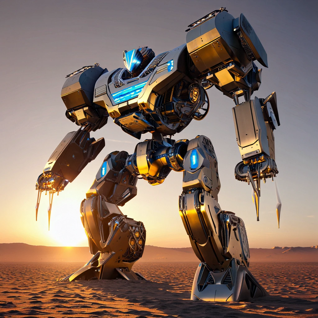 Mechanical Creature/机械生物/機械生物