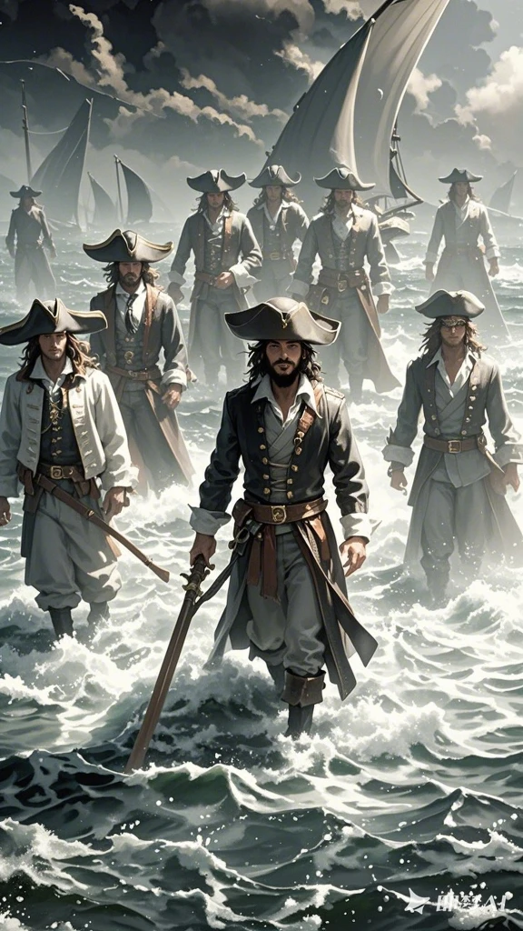 Pirate War/海賊戦争