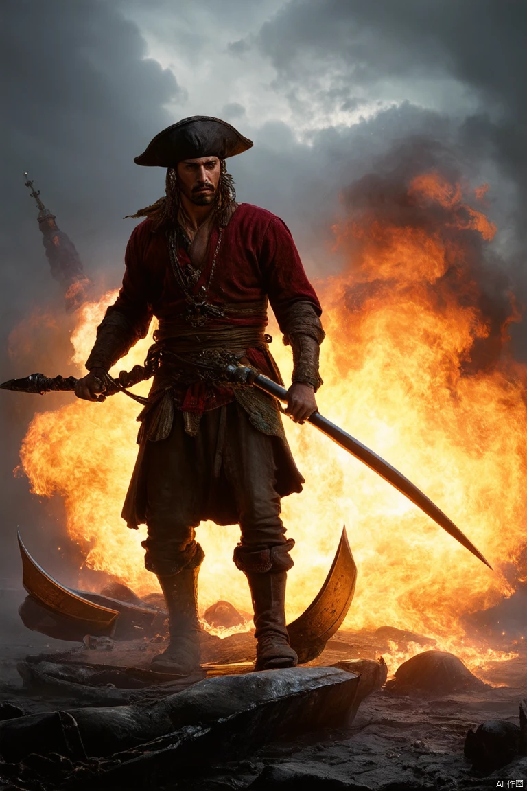 Pirate War/海賊戦争