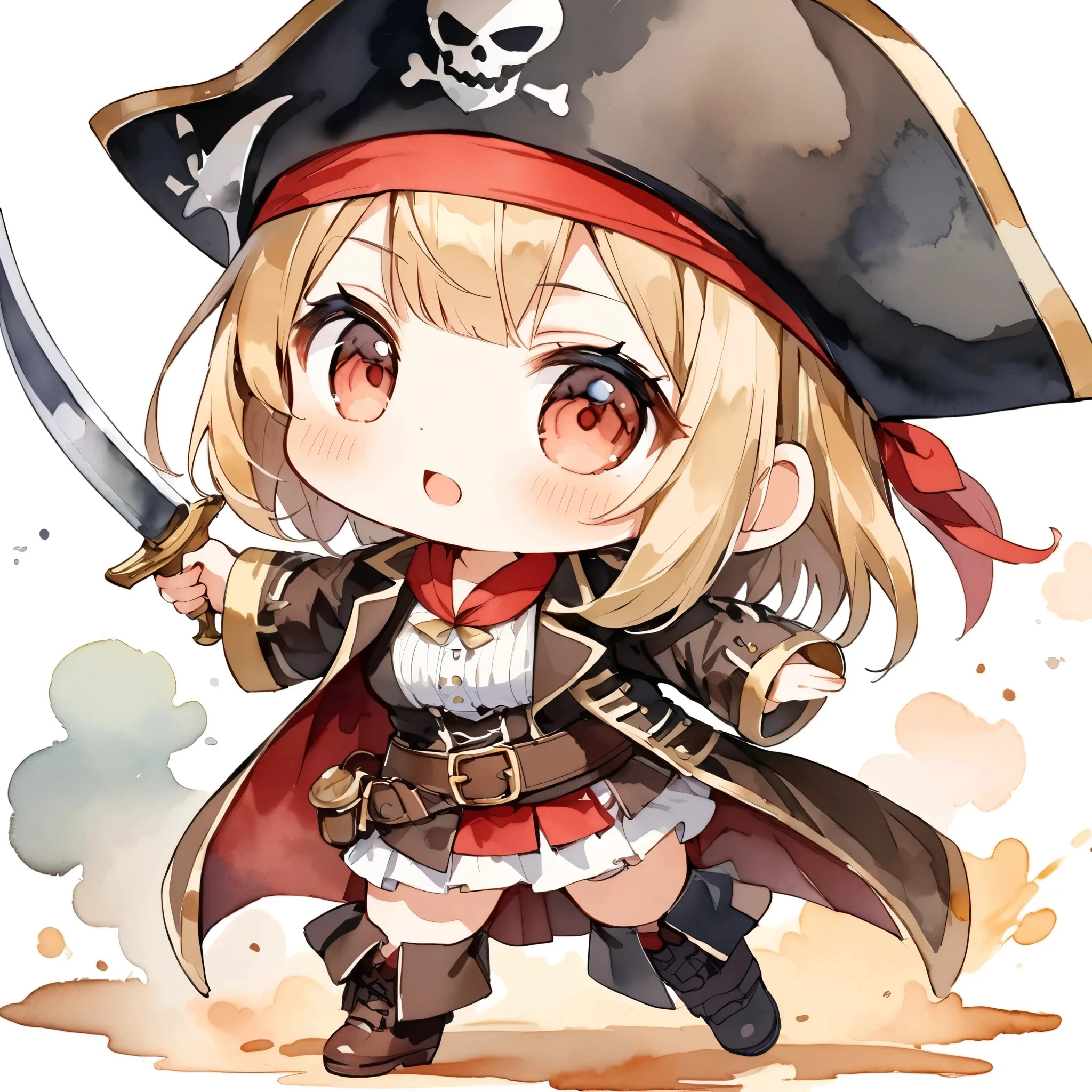Pirate War(DailyChallenge)