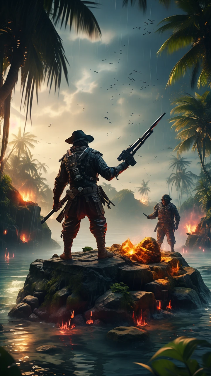 Pirate War/海賊戦争