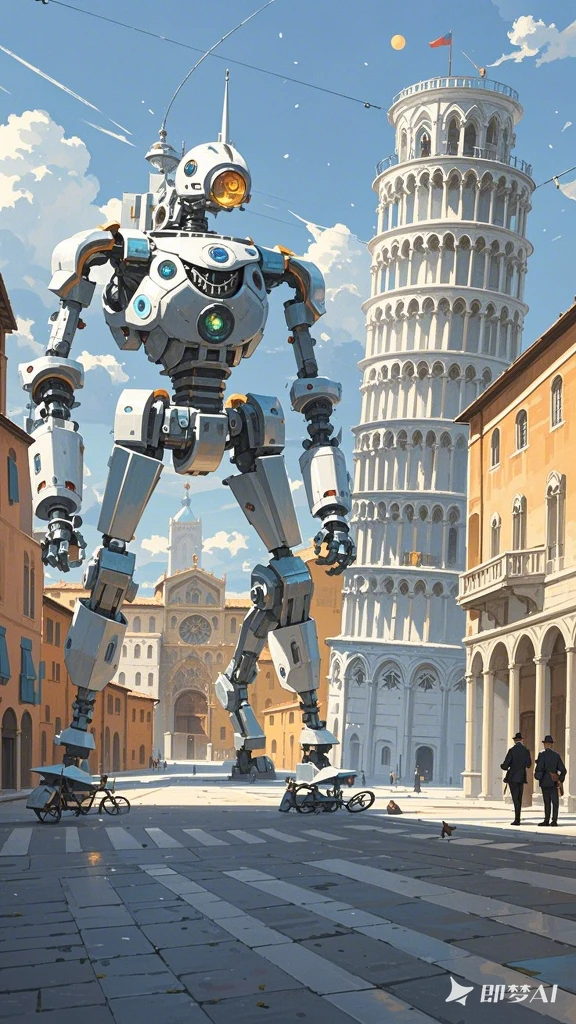 Mechanical Creature/机械生物/機械生物