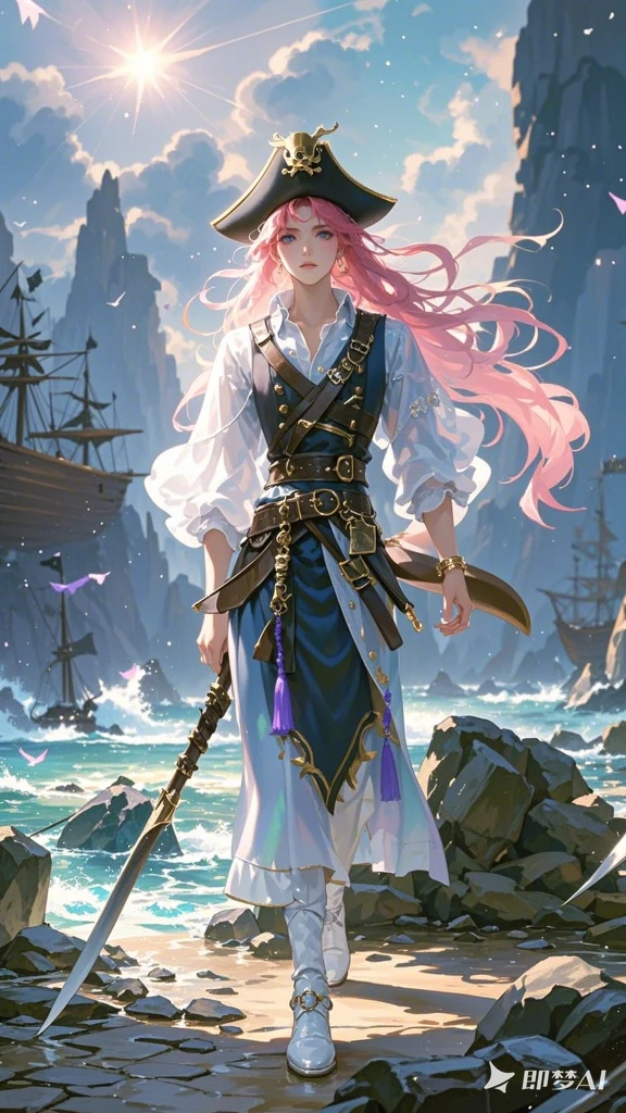 Pirate War/海賊戦争