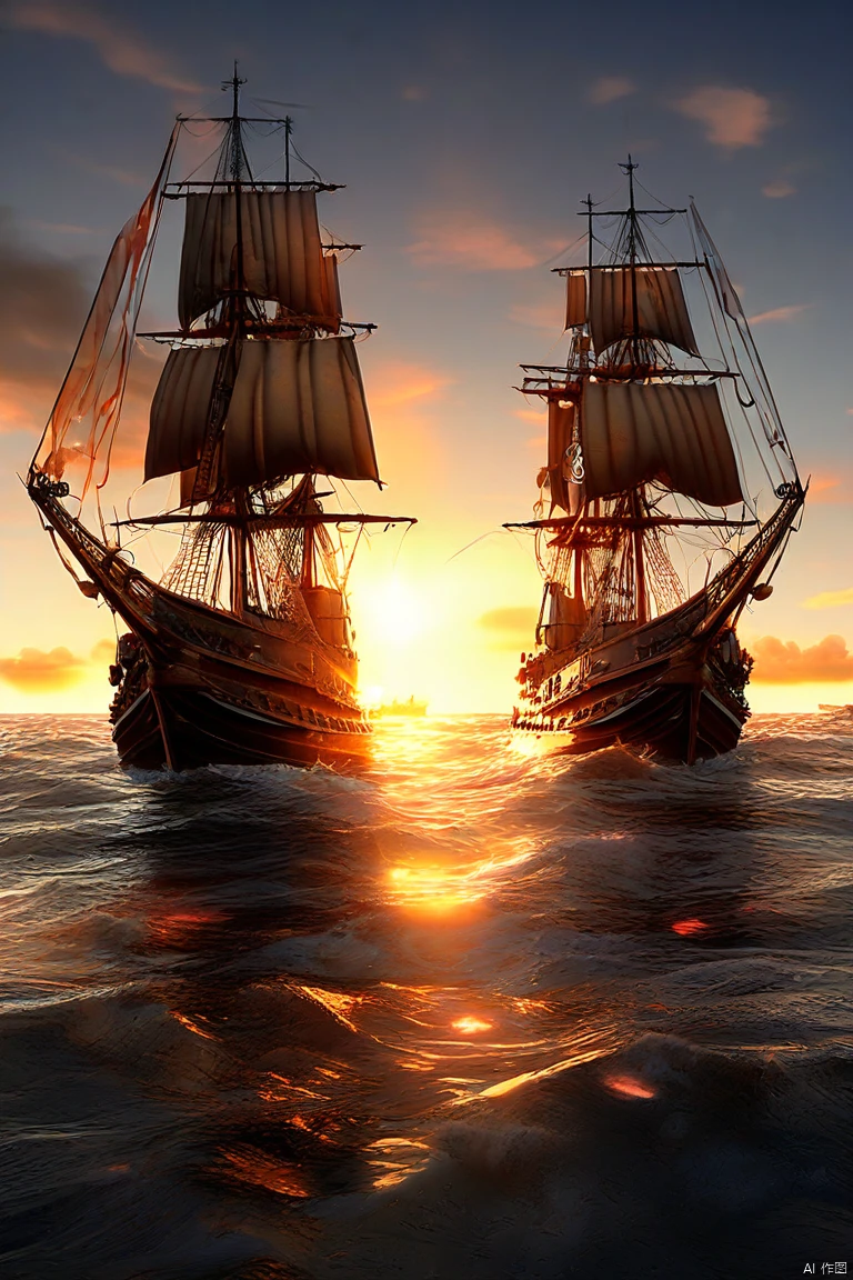 Pirate War/海賊戦争