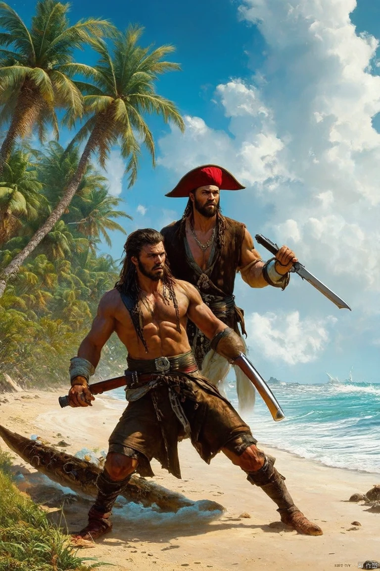 Pirate War/海賊戦争