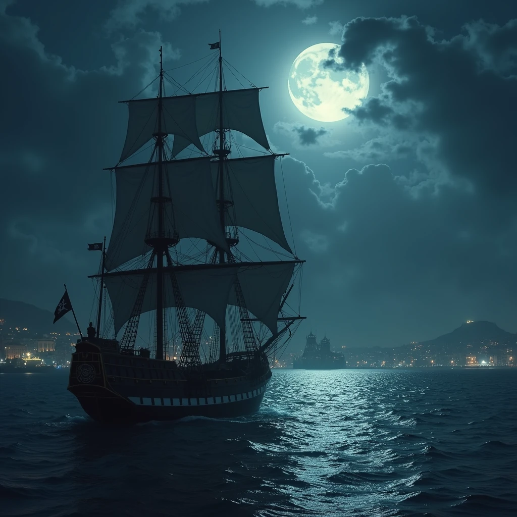 Pirate War/海賊戦争