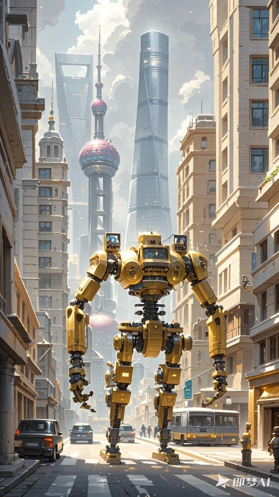Mechanical Creature/机械生物/機械生物