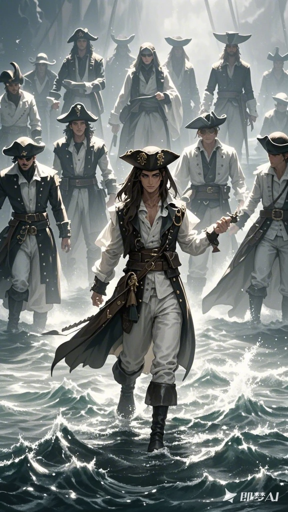 Pirate War/海賊戦争