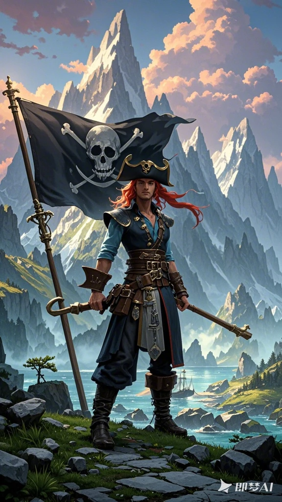 Pirate War/海賊戦争