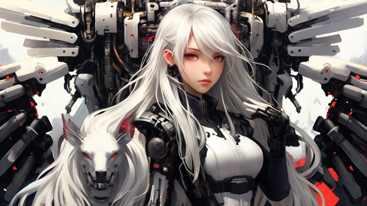 Mechanical Creature/机械生物/機械生物