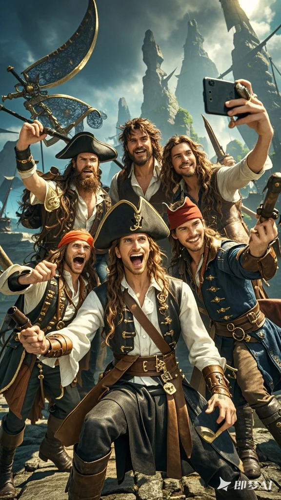 Pirate War/海賊戦争