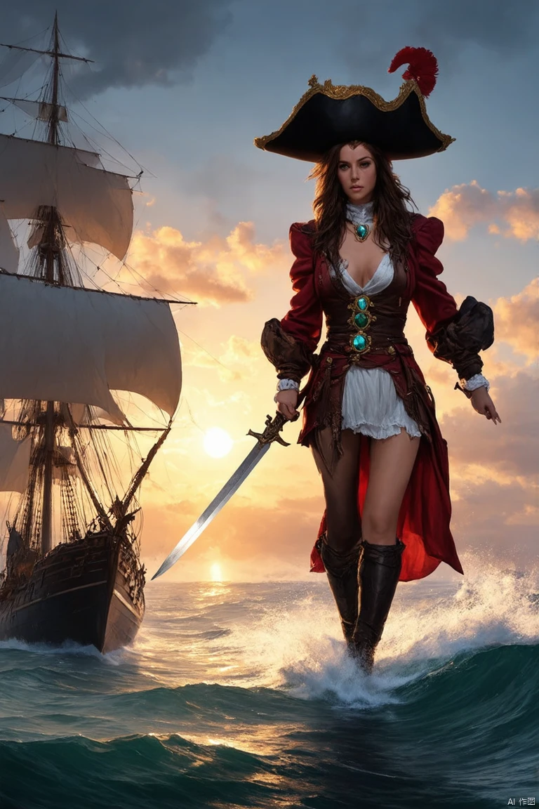 Pirate War/海賊戦争