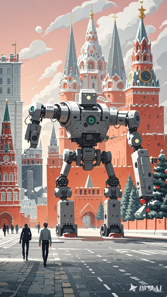 Mechanical Creature/机械生物/機械生物