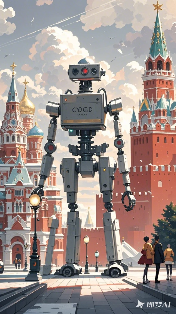 Mechanical Creature/机械生物/機械生物