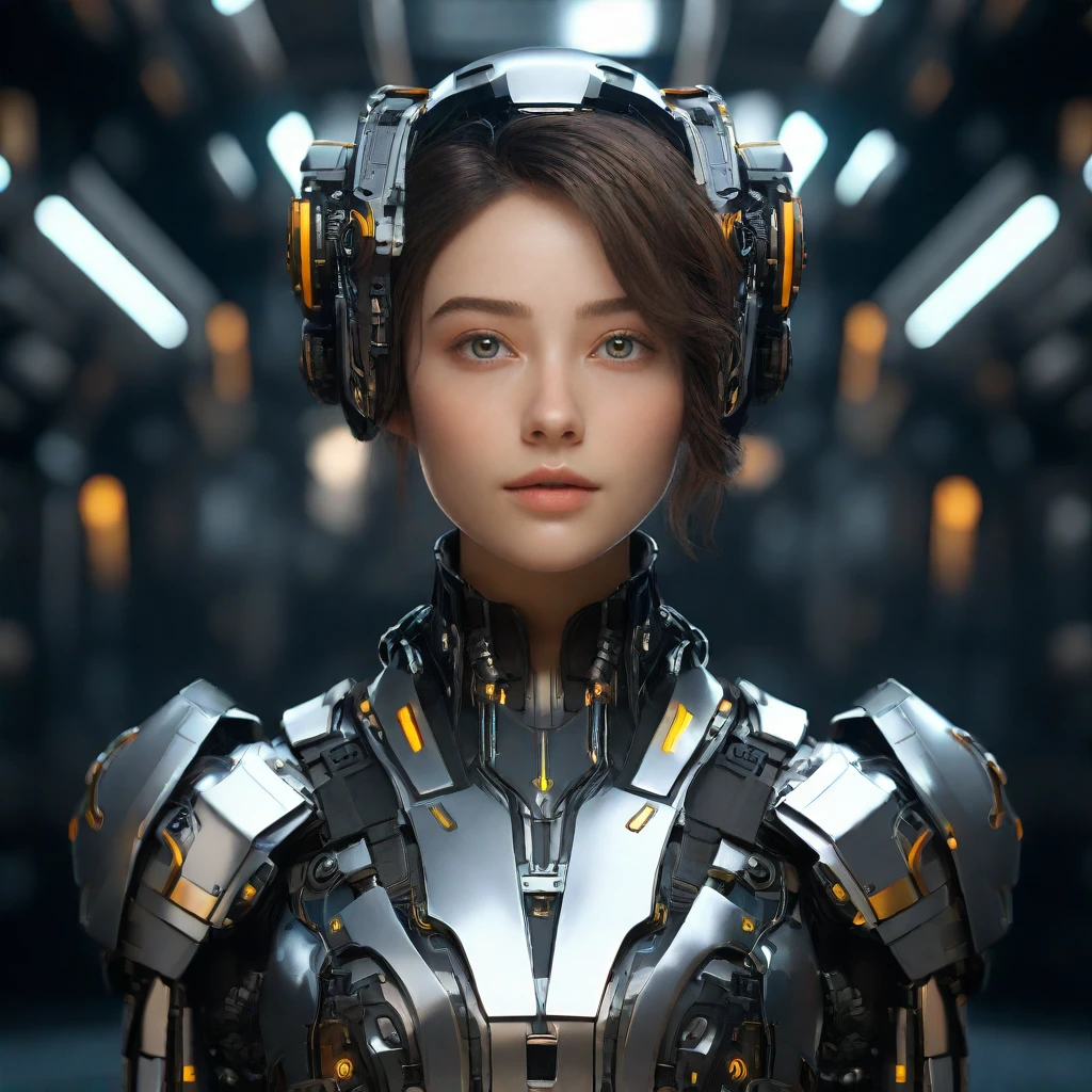 Mechanical Creature/机械生物/機械生物