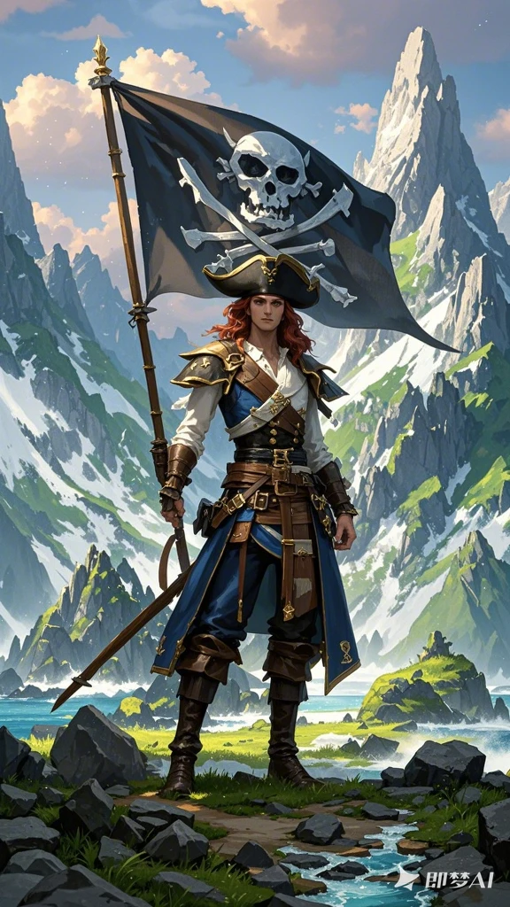 Pirate War/海賊戦争