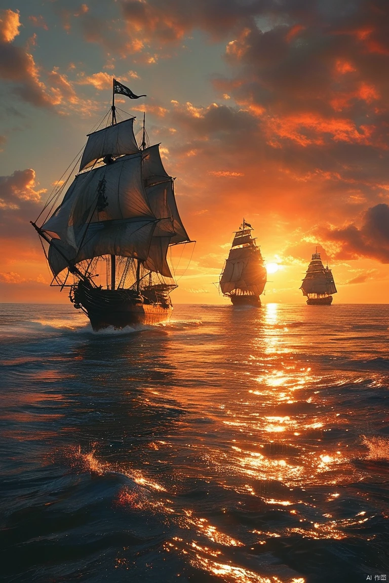 Pirate War/海賊戦争
