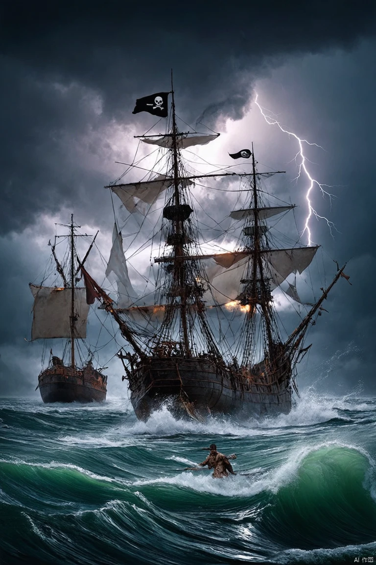 Pirate War/海賊戦争