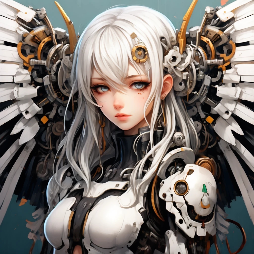 Mechanical Creature/机械生物/機械生物
