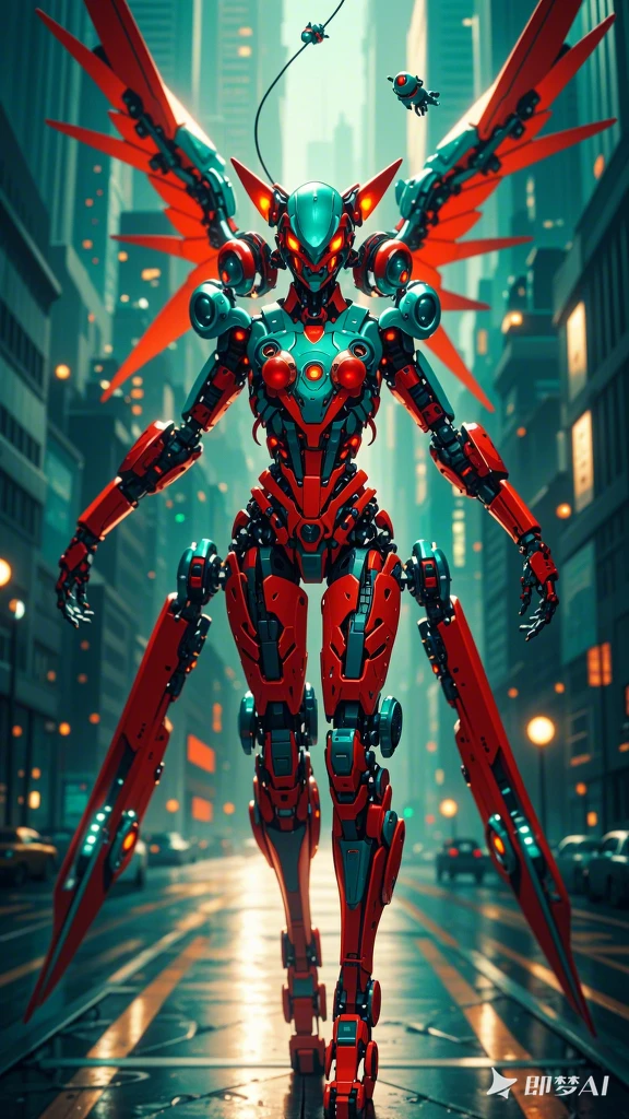 Mechanical Creature/机械生物/機械生物