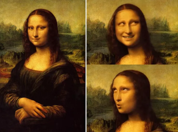 Live Portrait AI
