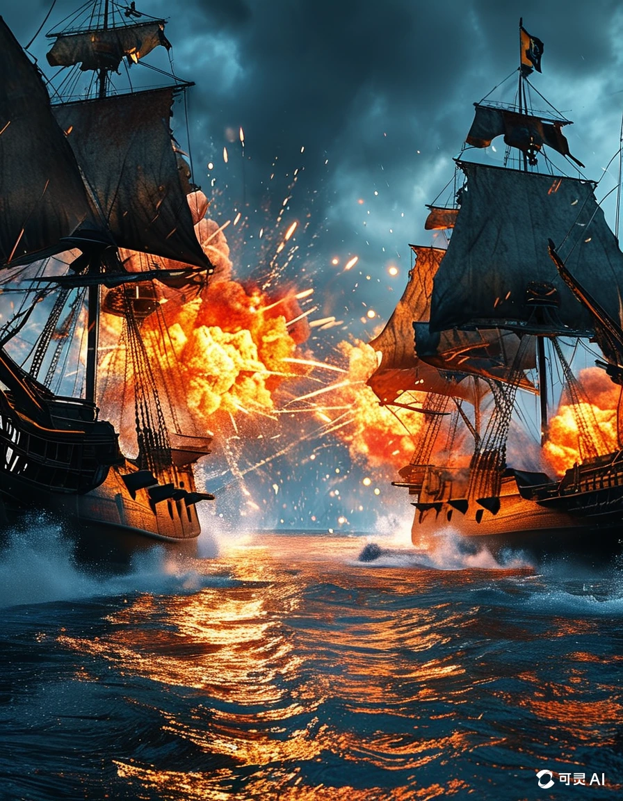 Pirate War/盗海战争/海賊戦争