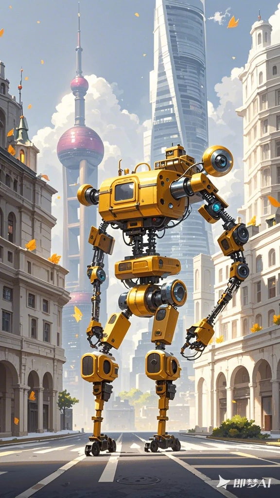 Mechanical Creature/机械生物/機械生物
