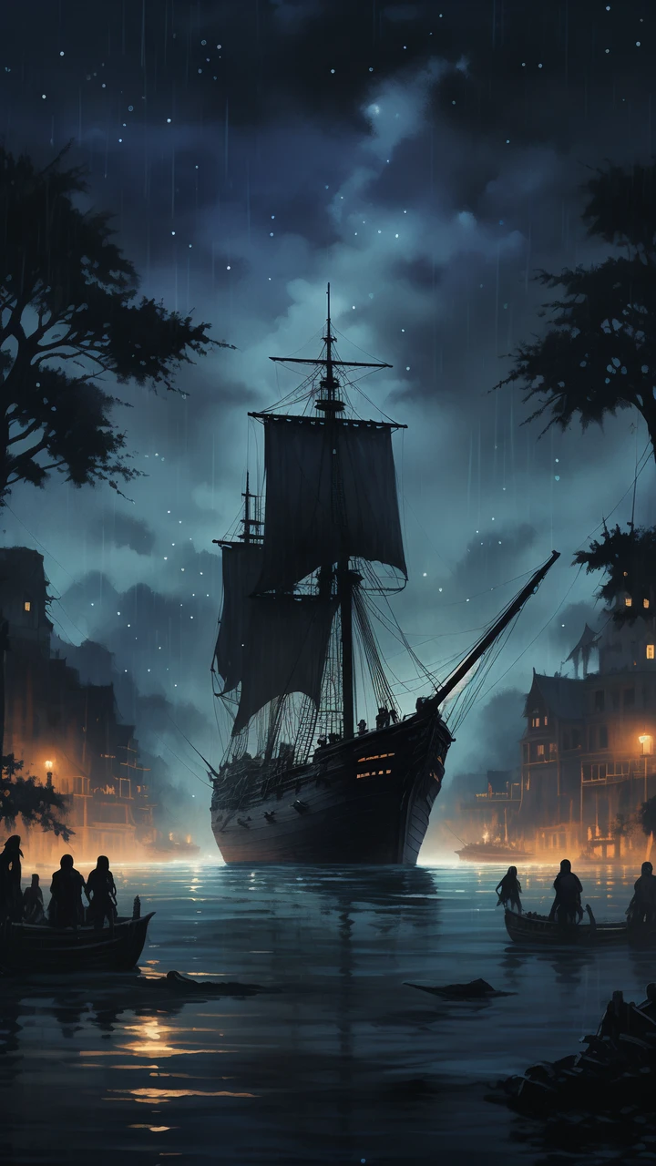 Pirate War/海賊戦争