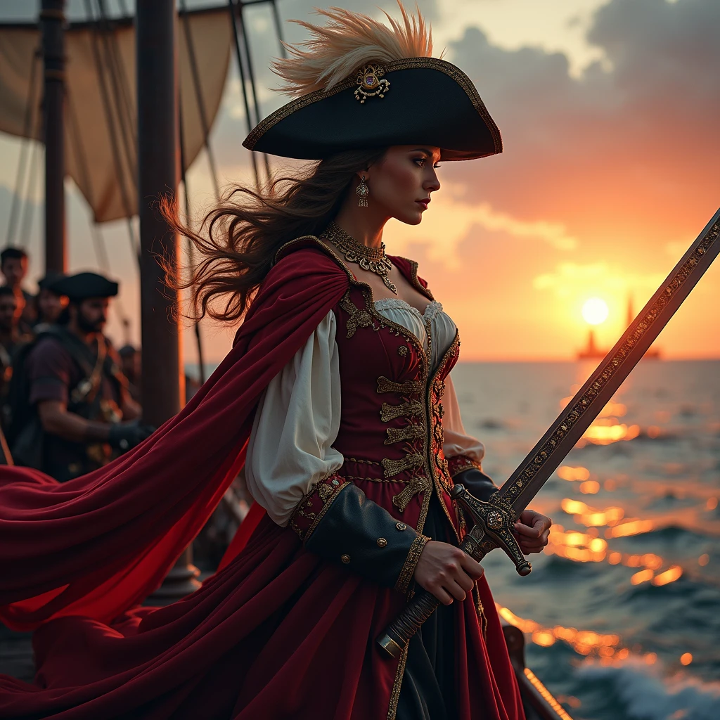 Pirate War/海賊戦争
