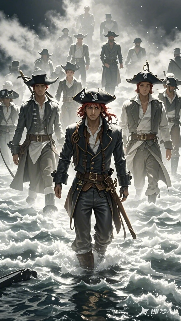 Pirate War/海賊戦争