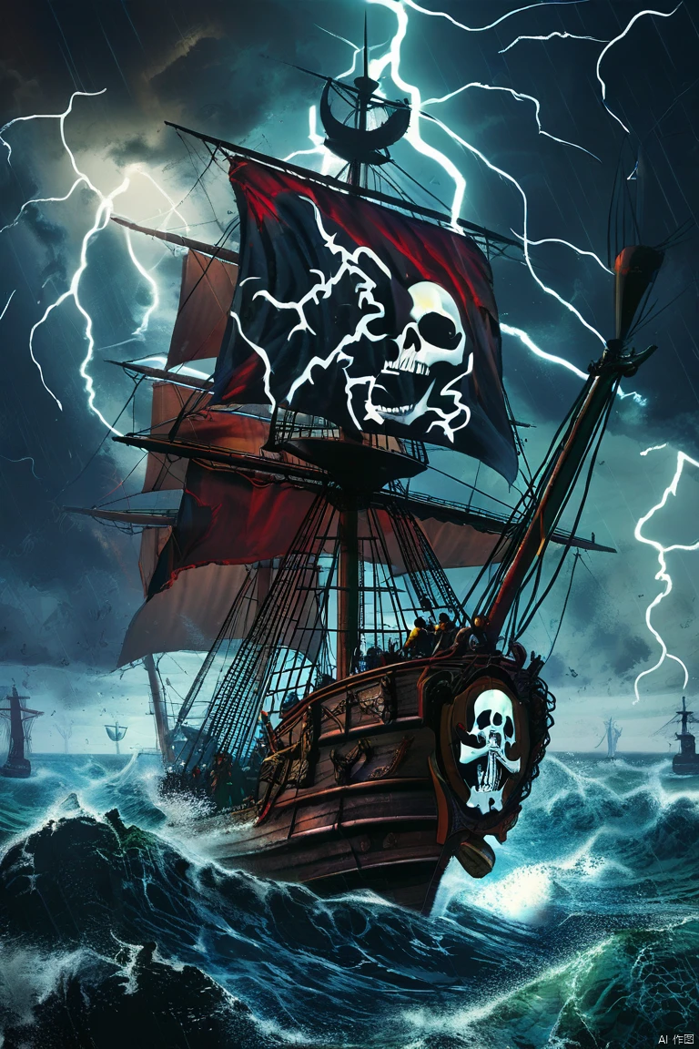 Pirate War/海賊戦争