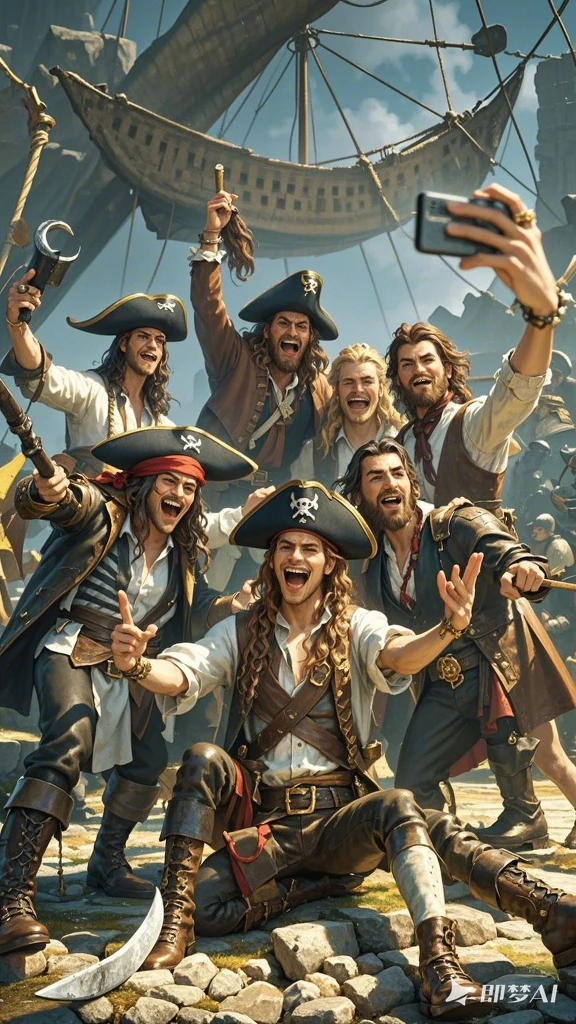 Pirate War/海賊戦争