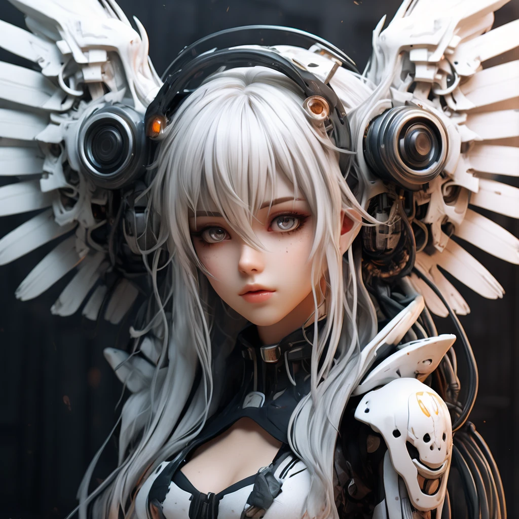 Mechanical Creature/机械生物/機械生物