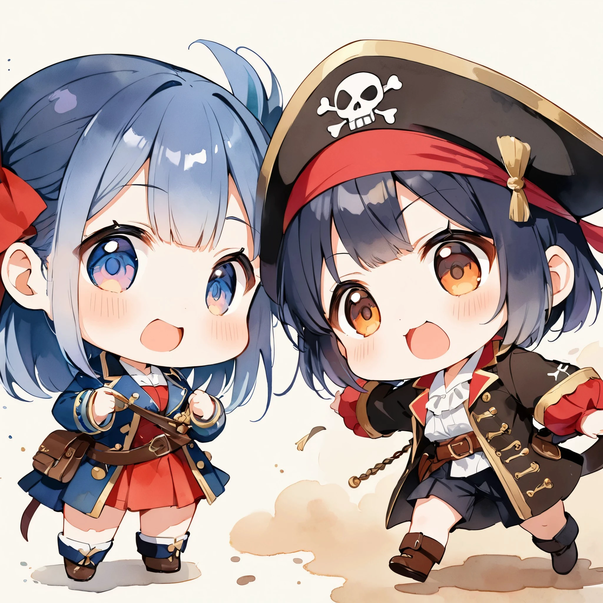 Pirate War(DailyChallenge)
