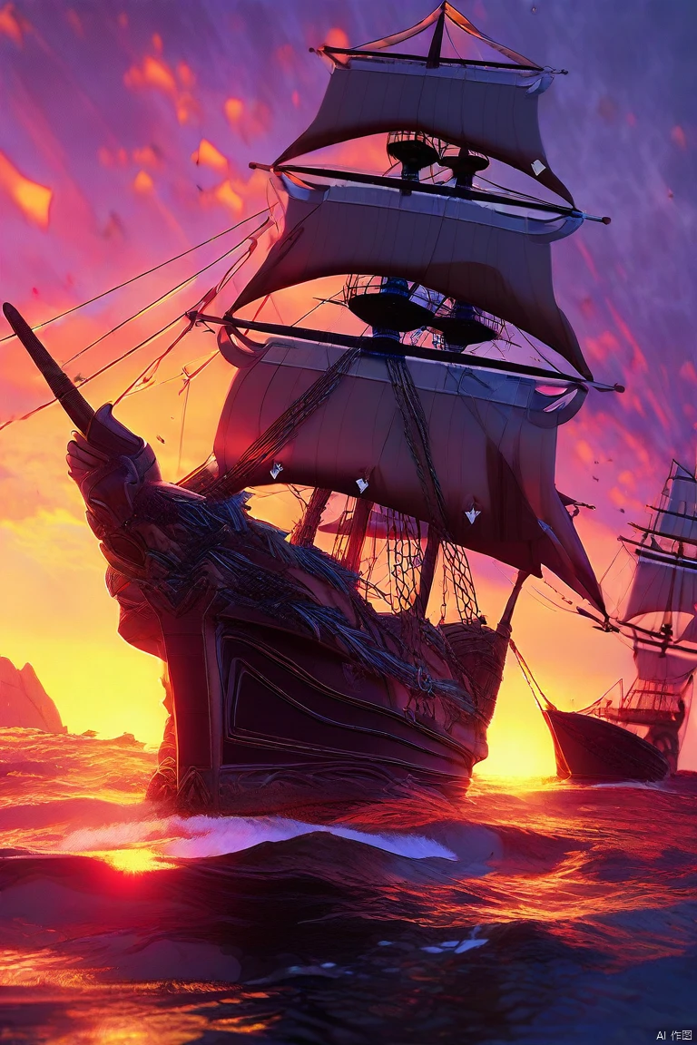 Pirate War/海賊戦争