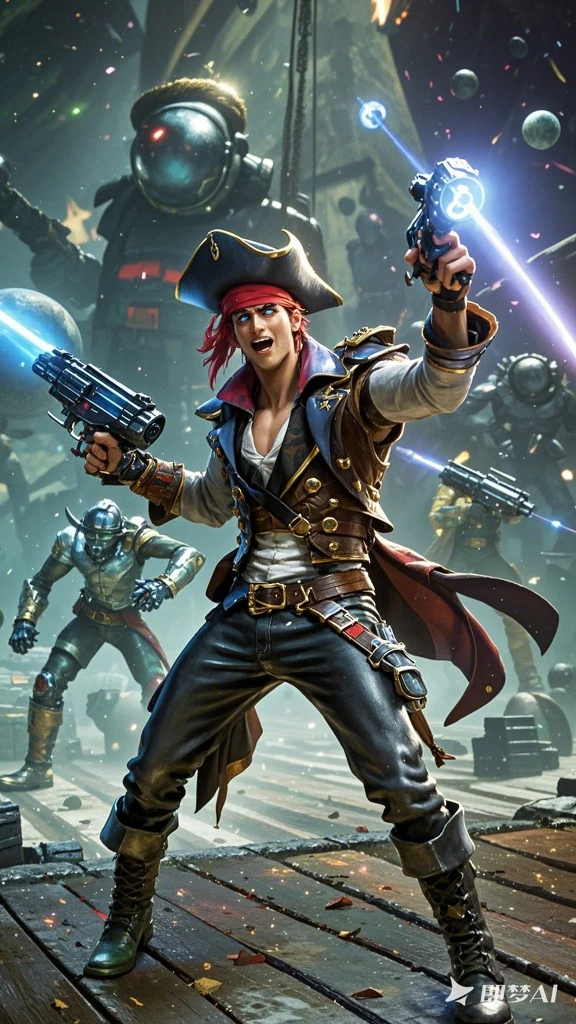 Pirate War/海賊戦争
