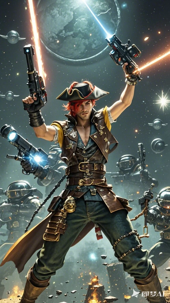 Pirate War/海賊戦争