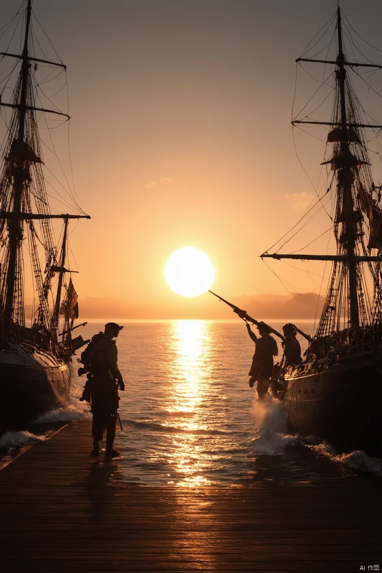Pirate War/海賊戦争